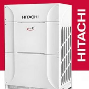 Điều hòa VRF Hitachi 24 HP